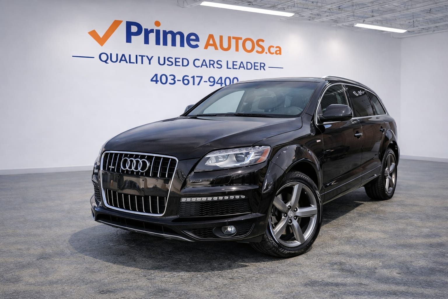 2015 AUDI Q7